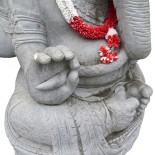 Escultura de Ganesha