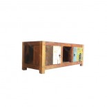 Mueble TV reciclado