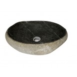 Lavabo de piedra labio 1cm