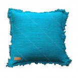 Funda cojín amara aqua