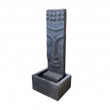 Fuente Buda alargada