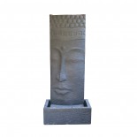 Fuente de la cara de Buda