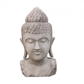 Buddha de piedra
