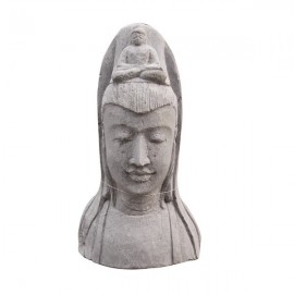 Estatua Quan yin