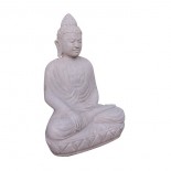 Buda sentado de piedra