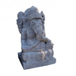 Ganesha de piedra
