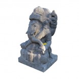 Ganesha de piedra