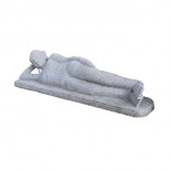 Buda tumbado