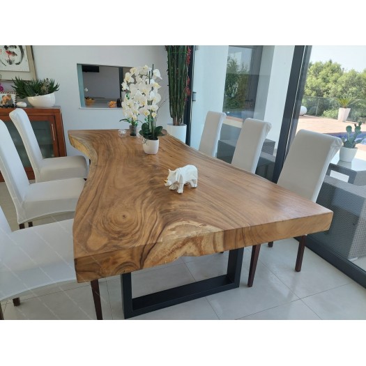 Mesa de suar