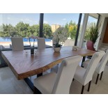Mesa de suar