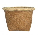 Cesto bambu bajo